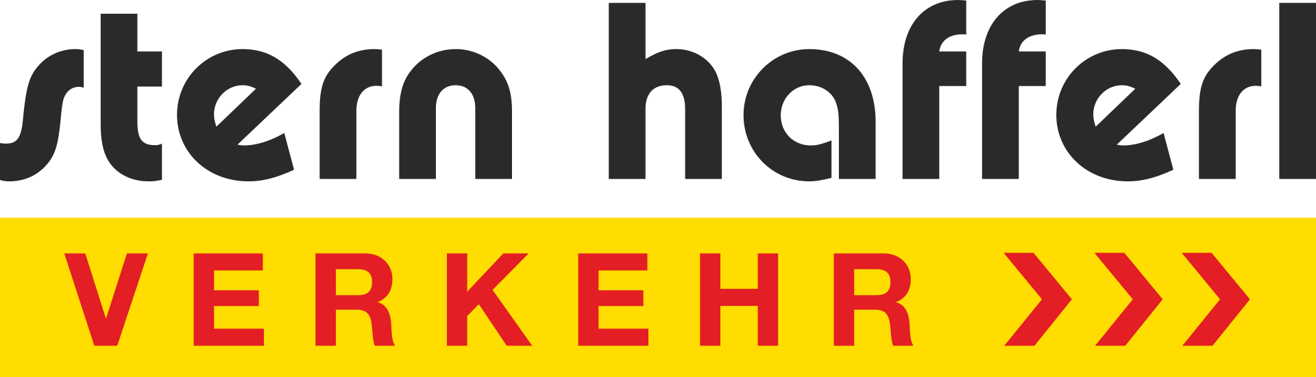 Stern Hafferl Verkehr
